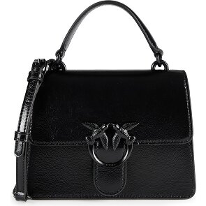 PINKO Love One Top Mini Handtasche Leder 20 cm