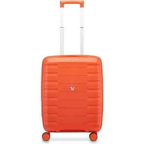 Roncato Skyline 2.0 4 Rollen Kabinentrolley 55 cm mit Dehnfalte