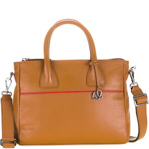 Mywalit Handtasche Leder 27 cm