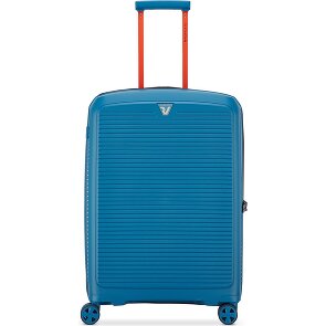 Roncato Arcade 4 Rollen Trolley 67 cm mit Dehnfalte