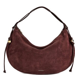 Coccinelle Thess Schultertasche Leder 45 cm