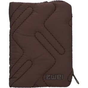 Zwei Cleo Geldbörse 13 cm