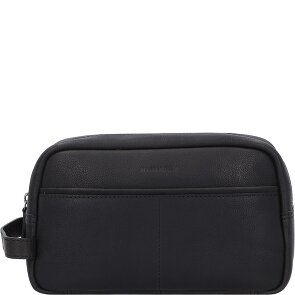 Burkely Antique Avery Kulturbeutel Leder 25 cm