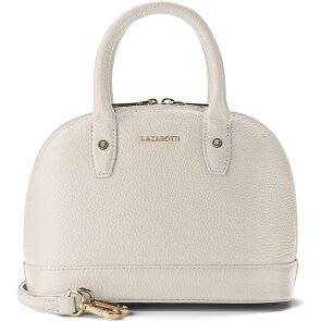 Lazarotti Bologna Leather Handtasche Crossbody Leder 24 cm