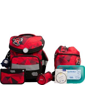 School-Mood Timeless Pro Schulranzen-Set 7-teilig