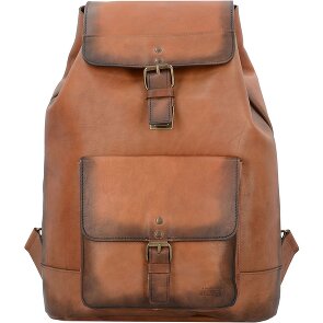 Jost Randers Rucksack Leder 46 cm
