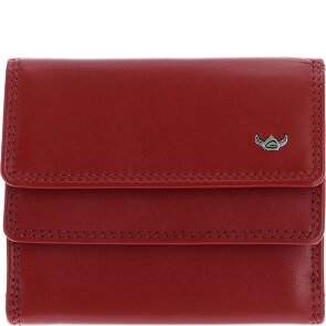 Golden Head Polo Geldbörse RFID Schutz Leder 10 cm