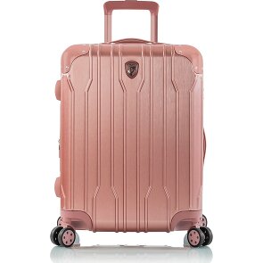 Heys Xtrak 4 Rollen Kabinentrolley S 55 cm mit Dehnfalte