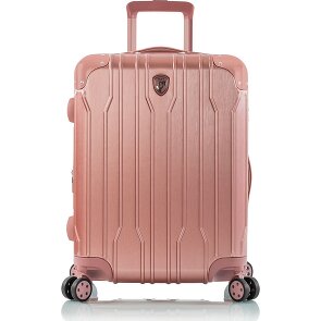 Heys Xtrak 4 Rollen Kabinentrolley S 55 cm mit Dehnfalte