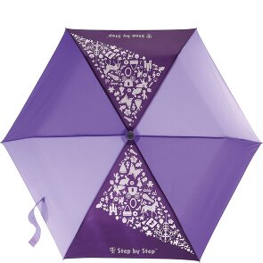 Step by Step Magic Rain Effect Kinder Taschenschirm 22,5 cm