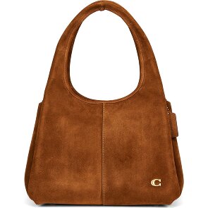 Coach Lana Schultertasche Leder 34 cm