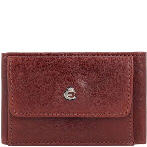 Esquire Toscana Geldbörse Leder 9,5 cm