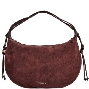 Coccinelle Thess Schultertasche Leder 38 cm