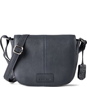 Burkely Soft Skylar Umhängetasche Leder 21 cm