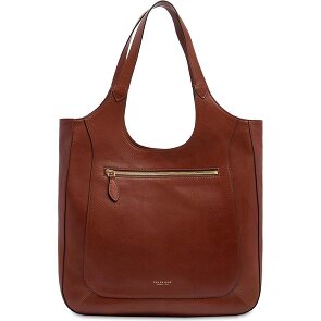 The Bridge Luce Soft Shopper Tasche Leder 37 cm