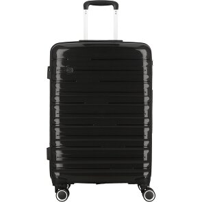 Cocoono Madrid 4 Rollen Trolley 67 cm