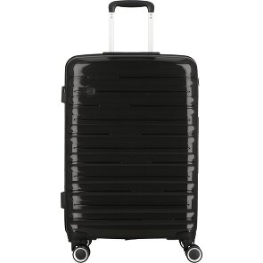 Cocoono Madrid 4 Rollen Trolley 67 cm
