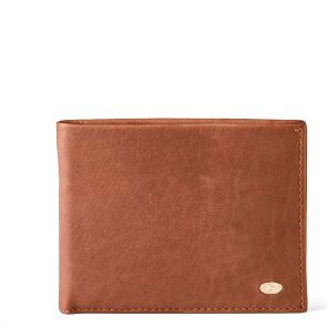 Esquire Chicago Geldbörse RFID Schutz Leder 12 cm