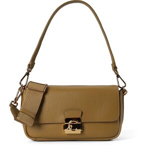 Coccinelle C-Me Lock Schultertasche Leder 24 cm