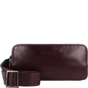 Piquadro Umhängetasche Leder 19.5 cm