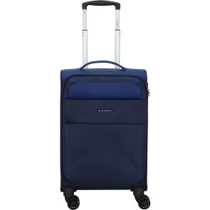 Gabol Cloud 4-Rollen Kabinentrolley 55 cm