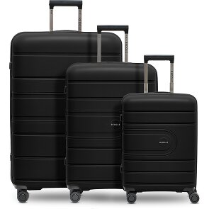 Redolz Essentials 11 3-SET 4 Rollen Kofferset 3-teilig