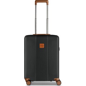Bric's Ferrara 4 Rollen Kabinentrolley S 55 cm