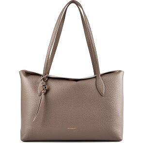 Coccinelle Thess Schultertasche Leder 45 cm