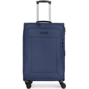 Franky Melbourne 3.0 4-Rollen Trolley 69 cm mit Dehnfalte