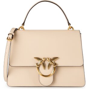 PINKO Love One Handtasche Leder 25 cm