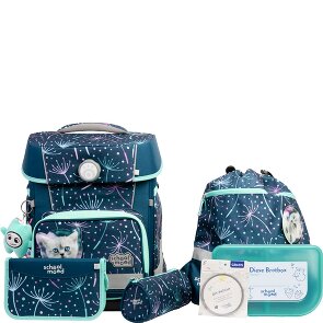 School-Mood Champion Maxx Pro Mila Schulranzen-Set 7-teilig