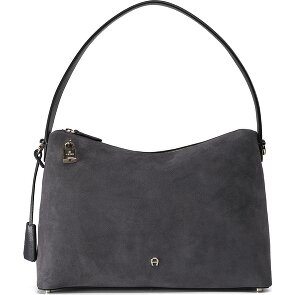 AIGNER Delia Umhängetasche Leder 44 cm