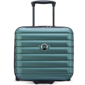 Delsey Paris Shadow 5.0 2 Rollen Businesstrolley 38 cm Laptopfach