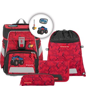 Step by Step Space Schulranzen-Set 5-teilig