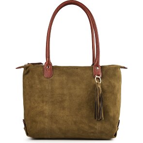 Harbour 2nd Sofia Schultertasche Leder 38 cm