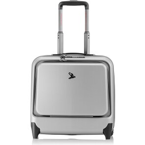 Pack Easy Genius 2 Rollen Pilotentrolley 42 cm Laptopfach