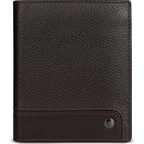 Bugatti Due Geldbörse RFID Schutz Leder 9 cm