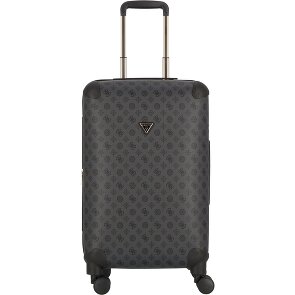 Guess Wilder 4 Rollen Trolley 64 cm mit Dehnfalte