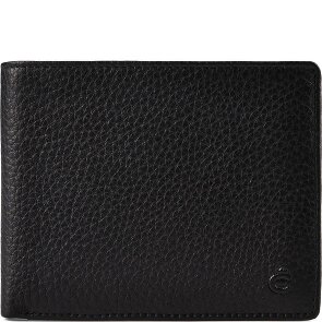 Esquire Texas Geldbörse RFID Schutz Leder 12 cm