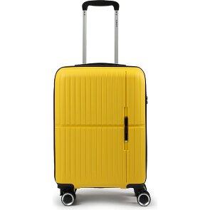 Benzi 5754 4 Rollen Kabinentrolley 55 cm
