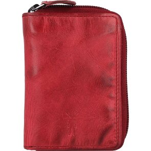 Jack Kinsky Nelson Geldbörse RFID Leder 11 cm