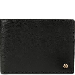 Bugatti Roccia Geldbörse RFID Schutz Leder 12.5 cm