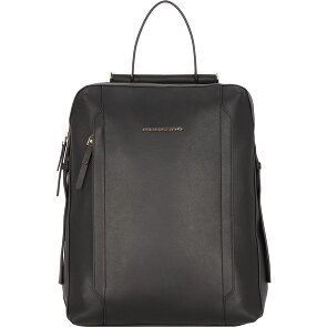 Piquadro Circle Daypack Leder 41 cm Laptopfach