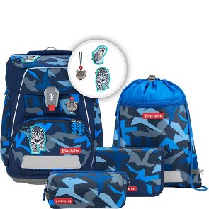Step by Step Space Schulranzen-Set 5-teilig