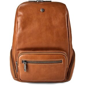 Jekyll & Hide Daypack Leder 38.5 cm Laptopfach