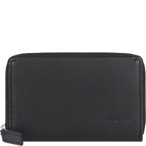 Maître F3 Adobar Kreditkartenetui RFID Schutz Leder 10.5 cm