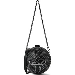 Karl Lagerfeld Signature Mini Bag Umhängetasche 14 cm