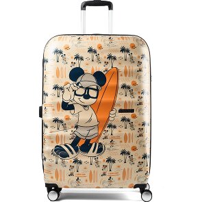 American Tourister Wavebreaker Disney 4 Rollen Trolley 77 cm