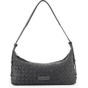 LES VISIONNAIRES Marie Schultertasche Leder 38 cm