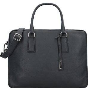 abro Adria Handtasche Leder 37.5 cm